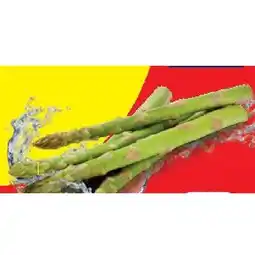 Lidl Spargel grün Lidl APP Preis Angebot