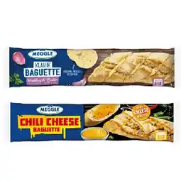 Lidl Baguette versch. Sorten Lidl APP Preis Angebot