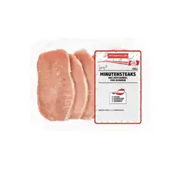 Lidl Frische Minutensteaks Vom Schweinskarree Lidl Angebot