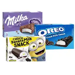 Lidl Minions oder Milka versch. Sorten Lidl Angebot