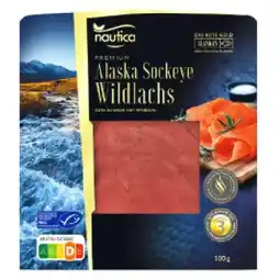 Lidl Sockeye Wildlachs geräuchert Lidl Angebot