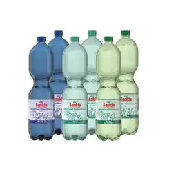 Lidl Mineralwasser versch. Sorten Lidl Angebot