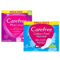 Lidl Megapack Plus Large od. Cotton Feel Normal Lidl APP Preis Angebot