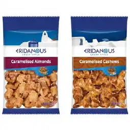 Lidl Karamellisierte Nüsse versch. Sorten Lidl Angebot