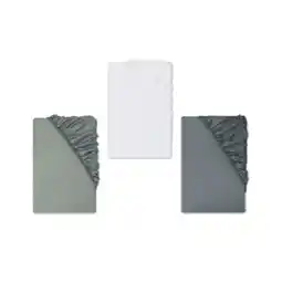 Lidl Satin-Spannleintuch, ca. 180 bis 200 x 200 cm Lidl Angebot