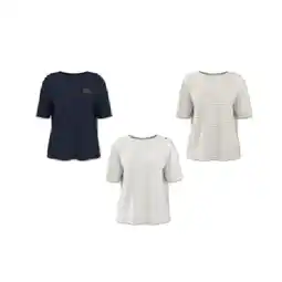 Lidl Damen T-Shirt Besonders weich und anschmiegsam durch hohem Viskoseanteil Lidl Angebot