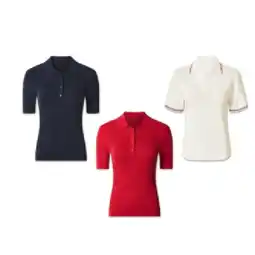 Lidl Damen Poloshirt Lidl Angebot