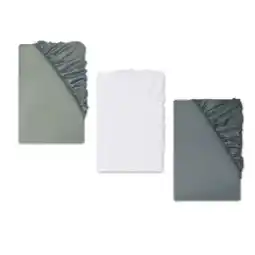Lidl Satin-Spannleintuch, ca. 90 bis 100 x 200 cm Lidl Angebot