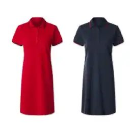 Lidl Damen Pikee-Polokleid Lidl Angebot