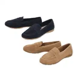 Lidl Damen Lederslipper Lidl Angebot