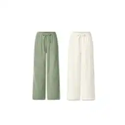 Lidl Damen Musselin-Hose Lidl Angebot