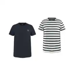 Lidl Herren T-Shirt Aus reiner Baumwolle Lidl Angebot