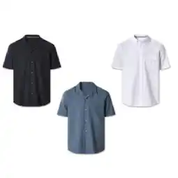 Lidl Herren Seersucker-Freizeithemd Lidl Angebot