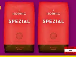 Norma J. Hornig Kaffee Spezial Angebot