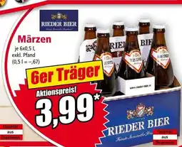 Norma Rieder Märzen Angebot