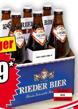 Norma Rieder Märzen Angebot