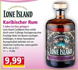 Norma Lone Island Karibischer Rum Angebot