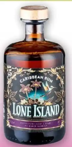 Norma Lone Island Karibischer Rum Angebot