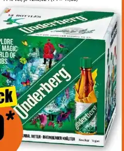 Norma Underberg Kräuterbitter Angebot