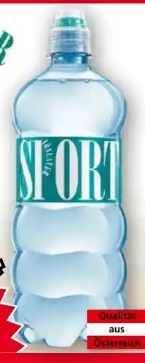 Norma Vöslauer Sport Wasser Angebot
