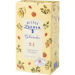 MPreis Wiener Zucker Gelierzucker 2:1 MPREIS Angebot