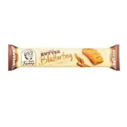 MPreis Tante Fanny Frischer Butterblätterteig MPREIS Angebot