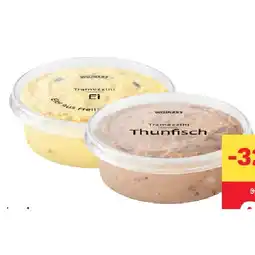 MPreis Wojnar's Aufstrich versch. Sorten MPREIS Angebot