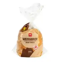 MPreis M Weißbrot MPREIS Angebot