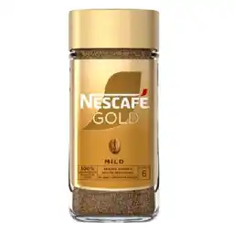 MPreis Nescafé Gold Kaffee versch. Sorten MPREIS Angebot