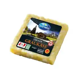 MPreis Tirol Milch Tiroler Graukäse MPREIS Angebot
