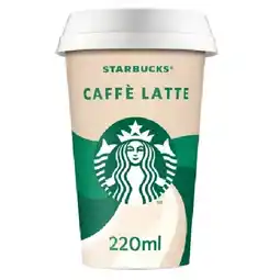 MPreis Starbucks Chilled Classics versch. Sorten MPREIS Angebot