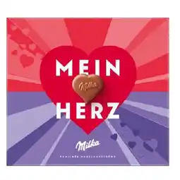 MPreis Milka Pralinen versch. Sorten MPREIS Angebot