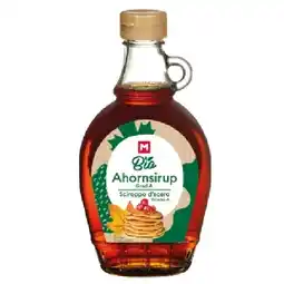 MPreis M BIO Ahornsirup MPREIS Angebot