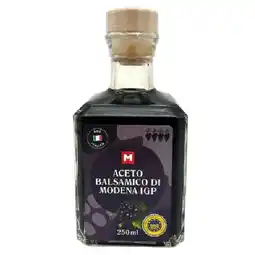 MPreis M Aceto Balsamico oder Condimento Bianco 4 Trauben MPREIS Angebot