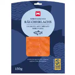 MPreis M Räucherlachs MPREIS Angebot