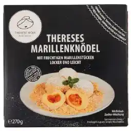 MPreis Therese Mölk Süße Knödel versch. Sorten MPREIS Angebot