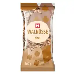 MPreis M Walnüsse ganz MPREIS Angebot