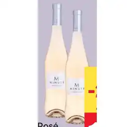 MPreis Minuty M Rosé Côtes de Provence AOP MPREIS Angebot