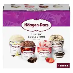 MPreis Häagen-Dazs Classic Collection MPREIS Angebot