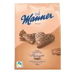 MPreis Manner Waffelherzen versch. Sorten MPREIS Angebot