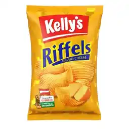 MPreis Kelly's Chips, Snips oder Riffels versch. Sorten MPREIS Angebot