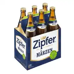 MPreis Zipfer Märzen Tray MPREIS Angebot