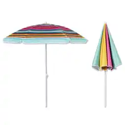 Lidl Sonnenschirm, Ø ca. 140 cm Lidl Angebot