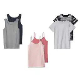 Lidl Kinder T-Shirt/Unterhemd, 2 Stück Lidl Angebot