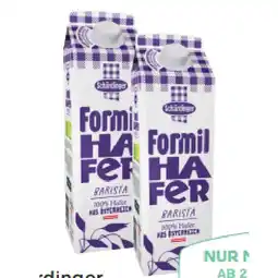 MPreis Schärdinger Formil H-Haferdrink MPREIS Angebot