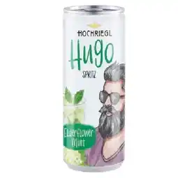 MPreis Hochriegl Hugo Spritz MPREIS Angebot