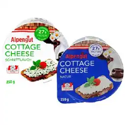 Lidl Cottage Cheese versch. Sorten Lidl APP Preis Angebot