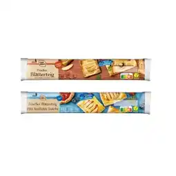 Lidl Frischer Blätterteig Classic oder Light Lidl APP Preis Angebot
