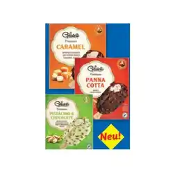 Lidl Premium Stieleis mit Sauce Lidl Angebot