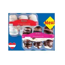 Lidl Schaumrollen div. Sorten Lidl Angebot